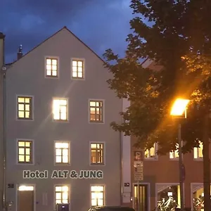 Altstadthotel Alt & Jung Hotel Ratisbona