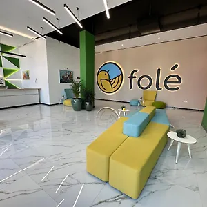 Hotel apartamentowy Fole, Tirana