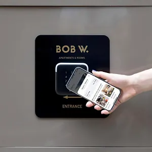 Bob W Peterhof Aparthotel Frisinga