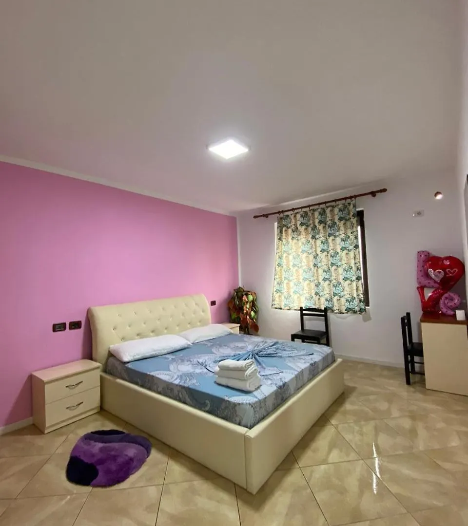 Pensjonat Neo Apartments Tirana