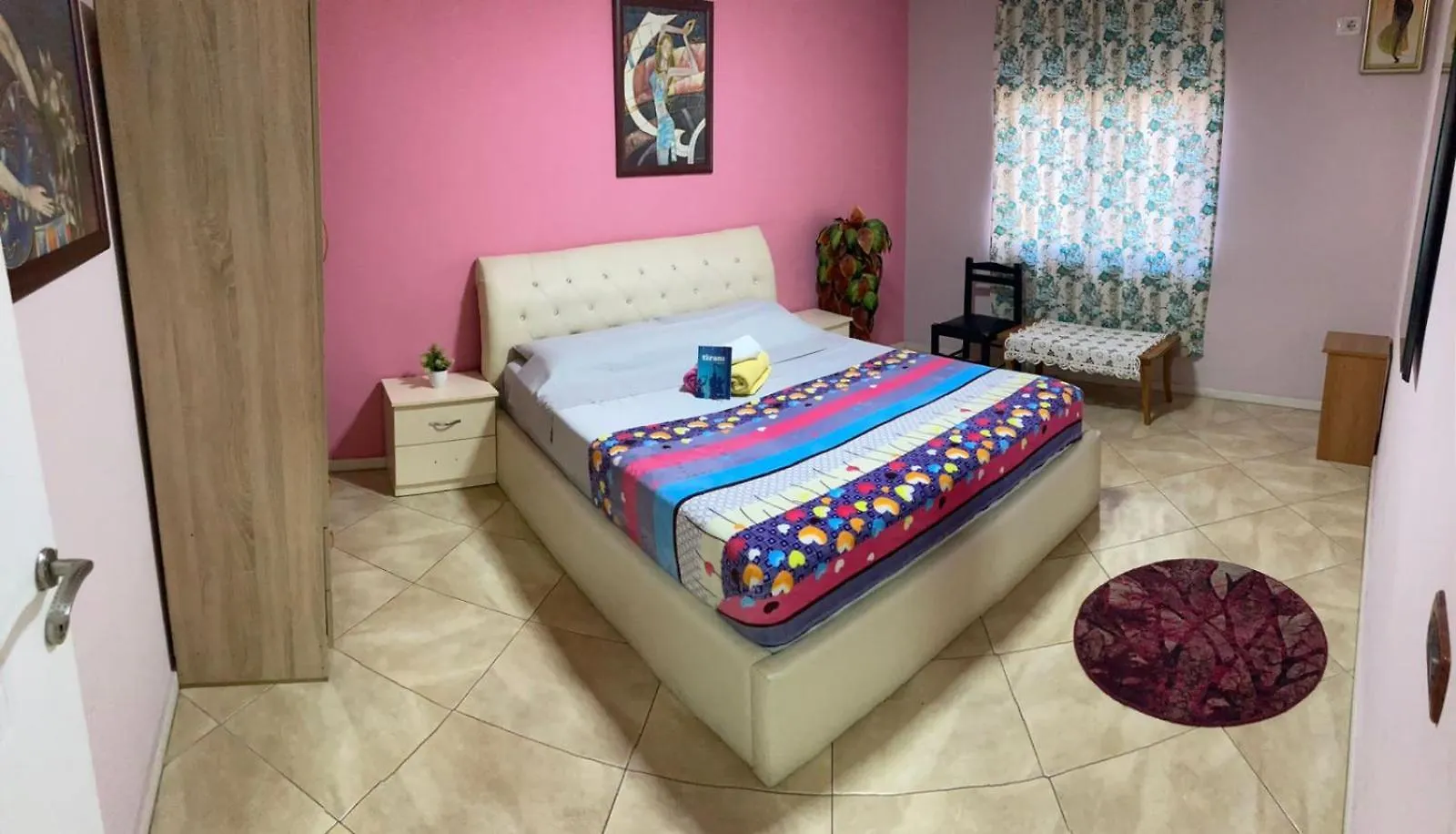 Pensjonat Neo Apartments Tirana Albania